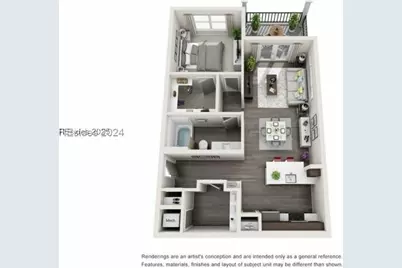 11 Parklands Drive #A2, Bluffton, SC 29910 - Photo 24