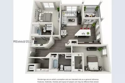 11 Parklands Drive #B3, Bluffton, SC 29910 - Photo 26