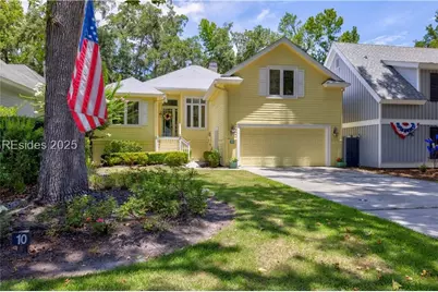 10 Wax Myrtle Court, Hilton Head Island, SC 29926 - Photo 1