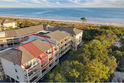4 N Forest Beach Drive #302, Hilton Head Island, SC 29928 - Photo 1