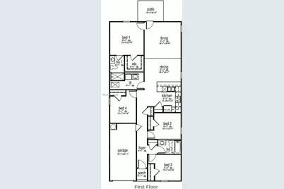 1521 Sanctum Street, Ridgeland, SC 29936 - Photo 2