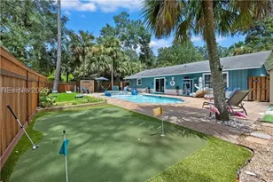 8 Flamingo St, Hilton Head Island, SC 29928 - Photo 6