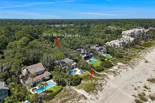 30 E Beach Lagoon Rd, Hilton Head Island, SC 29928 - Photo 1