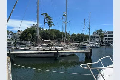 J158 Windmill Harbour Marina, Hilton Head Island, SC 29926 - Photo 4