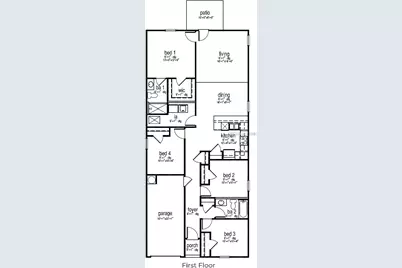 1200 Sanctum Street, Ridgeland, SC 29936 - Photo 2