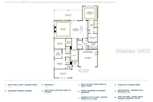 54 Hibiscus Cir, Hardeeville, SC 29927 - Photo 2