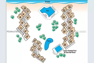 1 Ocean Lane #3224, Hilton Head Island, SC 29928 - Photo 40