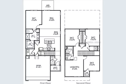 1344 Sanctum Street, Ridgeland, SC 29936 - Photo 2