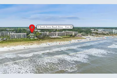 15 S Forest Beach Drive #2B, Hilton Head Island, SC 29928 - Photo 1