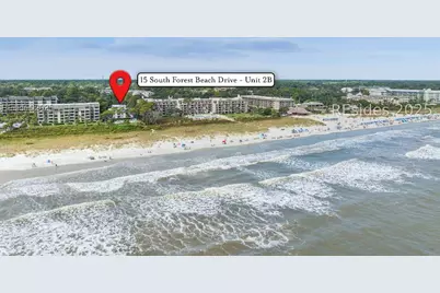 15 S Forest Beach Drive #2B, Hilton Head Island, SC 29928 - Photo 2