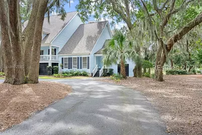 7 Plantation Homes Drive, Daufuskie Island, SC 29915 - Photo 6