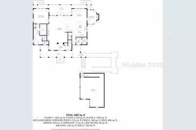 3 Woodstork Watch, Okatie, SC 29909 - Photo 64