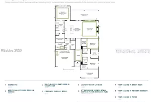 4997 Azalea Dr, Hardeeville, SC 29927 - Photo 2