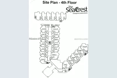 10 N Forest Beach Drive #1401, Hilton Head Island, SC 29928 - Photo 42