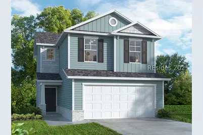 689 Sawmill Road, Hardeeville, SC 29927 - Photo 1