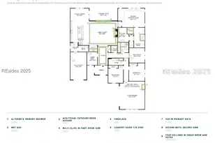 4813 Azalea Dr, Hardeeville, SC 29927 - Photo 2