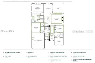 4839 Azalea Dr, Hardeeville, SC 29927 - Photo 2