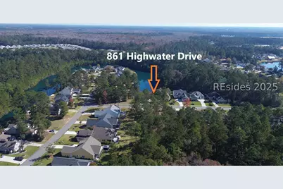 861 High Water Drive, Hardeeville, SC 29927 - Photo 4