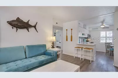 6 Woodward Avenue #B3, Hilton Head Island, SC 29928 - Photo 2