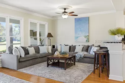 37 Plantation Homes Drive, Daufuskie Island, SC 29915 - Photo 8