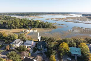 5 Petigru Dr, Beaufort, SC 29902 - Photo 4