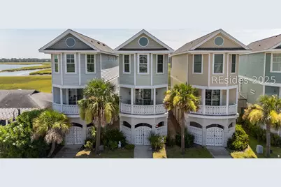 871 Bonito Drive, Fripp Island, SC 29920 - Photo 1