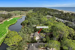 6 Beach Lagoon Rd, Hilton Head Island, SC 29928 - Photo 4