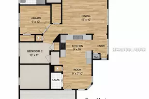 614 Mystic Point Dr, Bluffton, SC 29909 - Photo 28