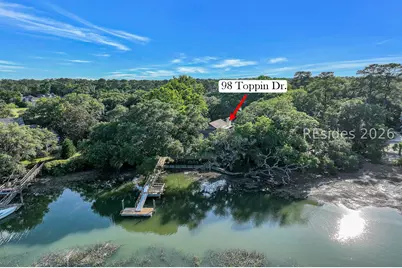 98 Toppin Drive, Hilton Head Island, SC 29926 - Photo 4
