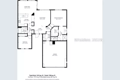 238 Colonel Thomas Heyward Road, Bluffton, SC 29909 - Photo 8