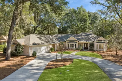 8 Oketee Court, Hilton Head Island, SC 29926 - Photo 1
