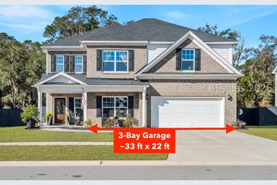 154 Thistle Lane, Beaufort, SC 29907 - Photo 1