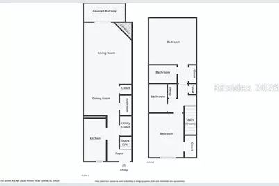 155 Dillon Road #2420, Hilton Head Island, SC 29926 - Photo 36