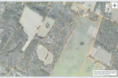 4637 Wire Road, Reevesville, SC 29471 - Photo 1