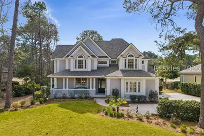 355 Fort Howell Drive, Hilton Head Island, SC 29926 - Photo 1