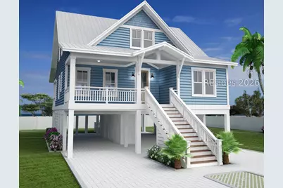 848 Marsh Dunes Road, Saint Helena Island, SC 29920 - Photo 2