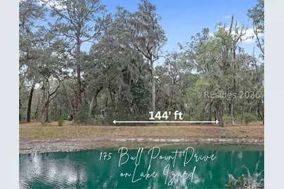 175 Bull Point Drive, Seabrook, SC 29940 - Photo 1