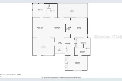 4 Possum Lane, Hilton Head Island, SC 29928 - Photo 62