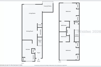 36 Deallyon Avenue #107, Hilton Head Island, SC 29928 - Photo 42