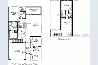 1014 Sanctuary Drive, Ridgeland, SC 29936 - Photo 2