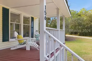 156 Carvin Rd, Daufuskie Island, SC 29915 - Photo 2