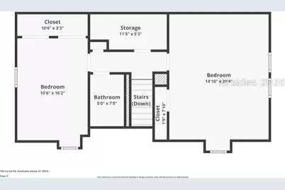 156 Carvin Road, Daufuskie Island, SC 29915 - Photo 34