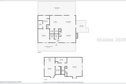 156 Carvin Road, Daufuskie Island, SC 29915 - Photo 32