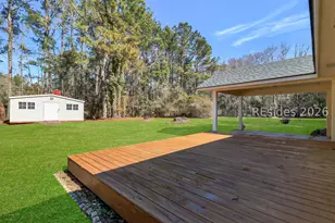 1836 Church Rd, Hardeeville, SC 29927 - Photo 8