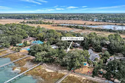21 N Calibogue Cay Road, Hilton Head Island, SC 29928 - Photo 52