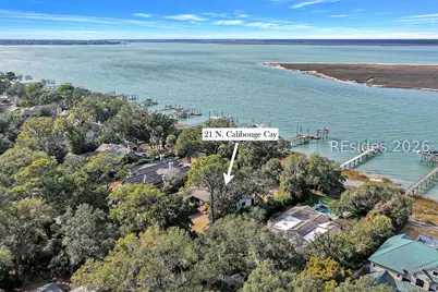 21 N Calibogue Cay Road, Hilton Head Island, SC 29928 - Photo 54
