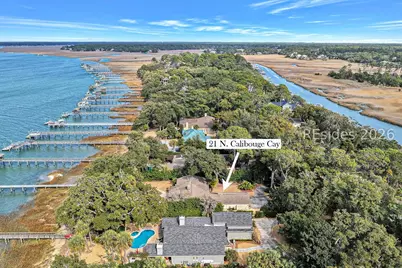 21 N Calibogue Cay Road, Hilton Head Island, SC 29928 - Photo 56