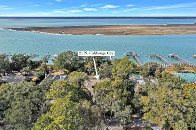 21 N Calibogue Cay Road, Hilton Head Island, SC 29928 - Photo 1