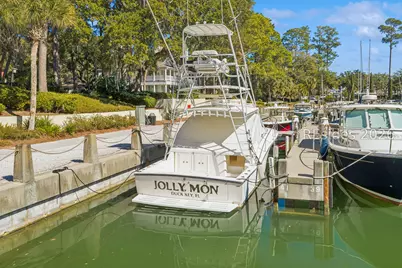 B-41 Windmill Harbour, Hilton Head Island, SC 29926 - Photo 18
