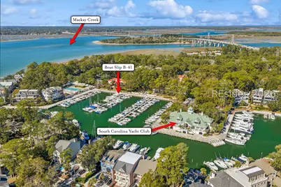 B-41 Windmill Harbour, Hilton Head Island, SC 29926 - Photo 2